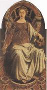 Sandro Botticelli Piero del Pollaiolo,Justice oil painting on canvas